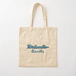 Thinknoodles Cotton Tote Bag