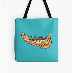 Thinknoodles Logo All Over Print Bag