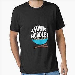Thinknoodles Essential T-Shirt