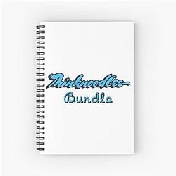 Think Notes Spiral Notebook