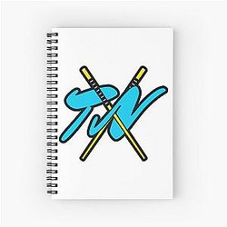 Thinknoodles Carnets de notes spirales