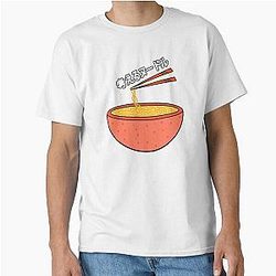thinknoodles Japanese Anime Classic T-Shirt