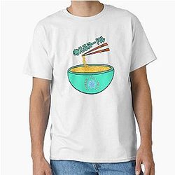 Classic Japanese Anime Cute Flower T-Shirt