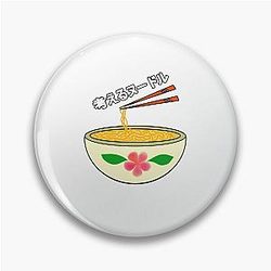 Japanese anime cute pink flowers Pin