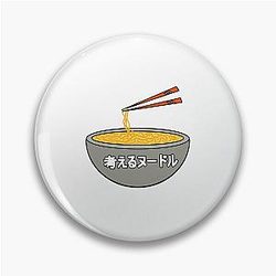 Pensez aux nouilles Animateur japonais