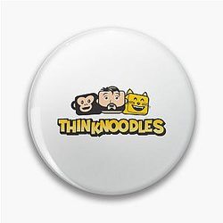 Thinknoodles Gaming Pin