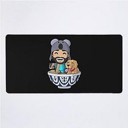 Merch from Thinknoodles Desk Mat