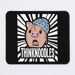 Thinknoodles Mouse Pad