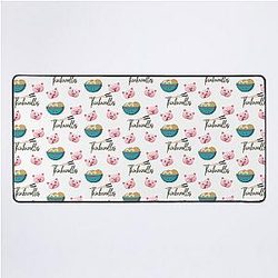 Thinknoodles Tapis de bureau