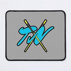 Thinkoodles Mouse Pad