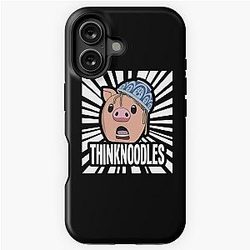 Thinknoodles iPhone Tough Case