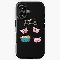 Thinknoodles iPhone Case