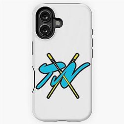 Thinknoodles iPhone Case
