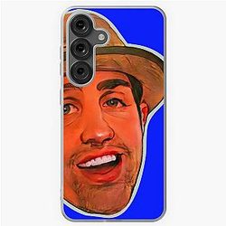 Denis Fanart Samsung Galaxy Soft Case