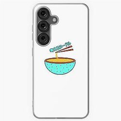 Japanese Anime Cute Polka Dot Blue Soft Case