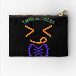 Funny Prints Zipper Pouch