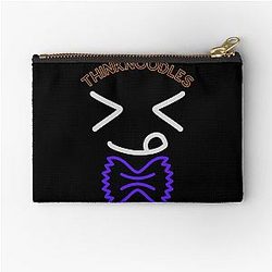 Funny Pasta Gifts Zipper Pouch