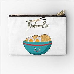 Thinknoodles Zipper Pouch
