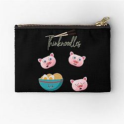 Thinknoodles Zipper Pouch