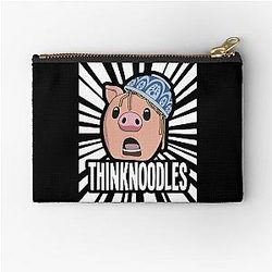 Thinknoodles Zipper Pouch