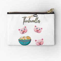 Thinknoodles Zipper Pouch