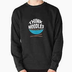 Thinknoodles T-shirt Sweatshirt