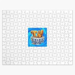 Thinknoodles Merch Jigsaw Puzzle