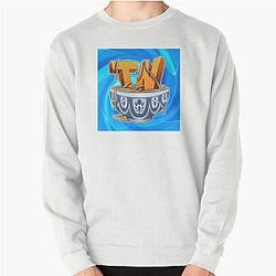 Think noodles Merch Pullover Sweatshirt