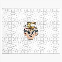 Noodle Delights: The Think Noodles Collection Jigsaw Puzzle