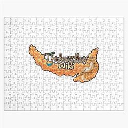 Thinknoodles Logo Jigsaw Puzzle