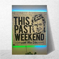 Southern Humor This Past Weekend Posters