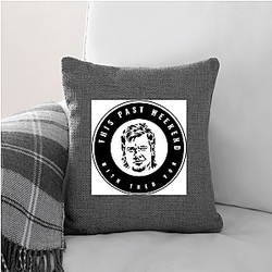 Quirky Insights This Past Weekend Pillows Cover