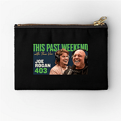 Honest Confessions This Past Weekend Zipper Pouches
