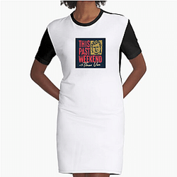 Comedic Reflections This Past Weekend Dresses