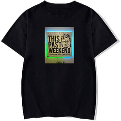Southern Humor This Past Weekend T-Shirts