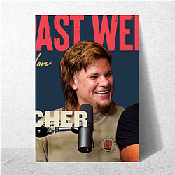 Raw Authenticity This Past Weekend Posters