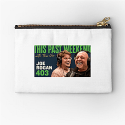 Honest Confessions This Past Weekend Zipper Pouches