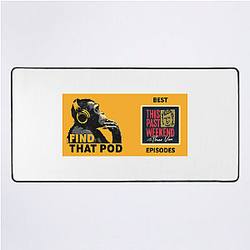 Offbeat Banter This Past Weekend Mouse Pads