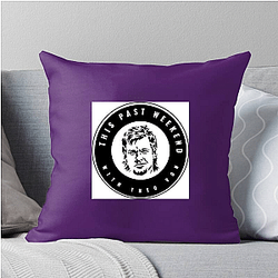 Quirky Insights This Past Weekend Pillows Cover