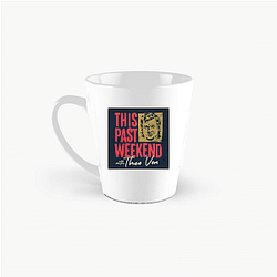 Comedic Reflections This Past Weekend Mugs