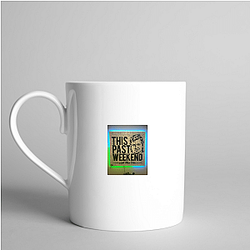 Southern Humor This Past Weekend Mugs