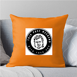 Quirky Insights This Past Weekend Pillows Cover