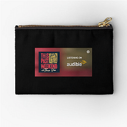 Cultural Commentary This Past Weekend Zipper Pouches