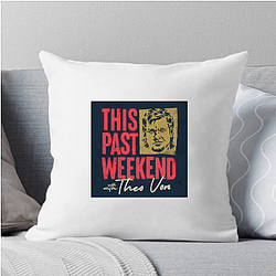 Comedic Reflections This Past Weekend Pillows Cover