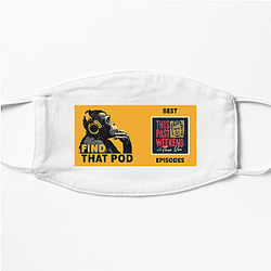 Offbeat Banter This Past Weekend Face Masks
