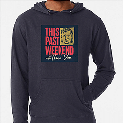 Comedic Reflections This Past Weekend Hoodies