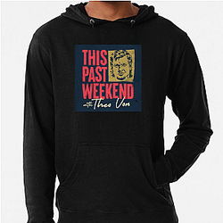 Comedic Reflections This Past Weekend Hoodies