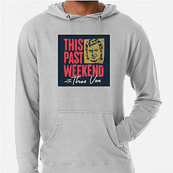 Comedic Reflections This Past Weekend Hoodies