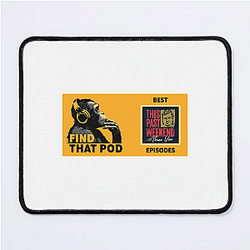 Offbeat Banter This Past Weekend Mouse Pads