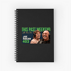 Honest Confessions This Past Weekend Notebook